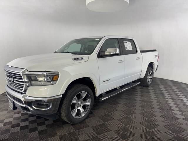 2022 Ram 1500 Laramie photo 3