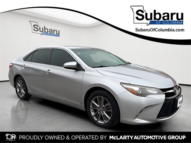 2016 Toyota Camry Special Edition