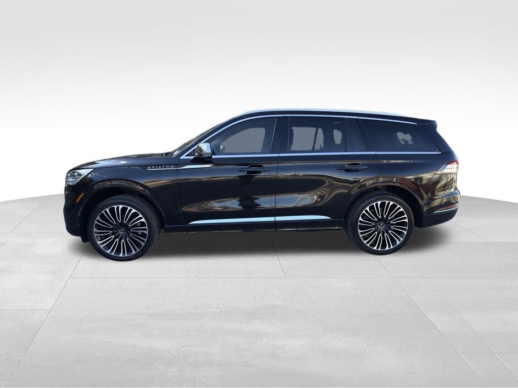 Used 2020 Lincoln Aviator Black Label SUV