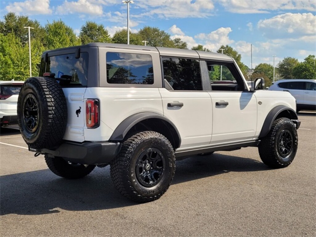 Used 2024 Ford Bronco Wildtrak SUV