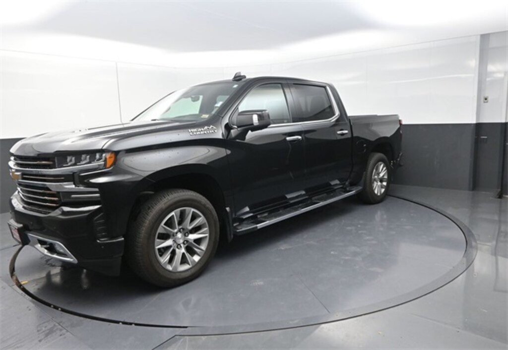 Used 2022 Chevrolet Silverado 1500 LTD High Country Truck Crew Cab