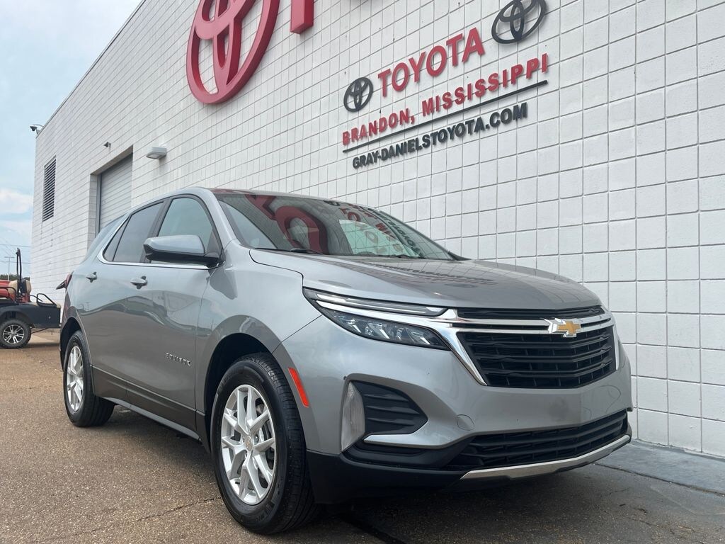Used 2023 Chevrolet Equinox LT w/1LT SUV