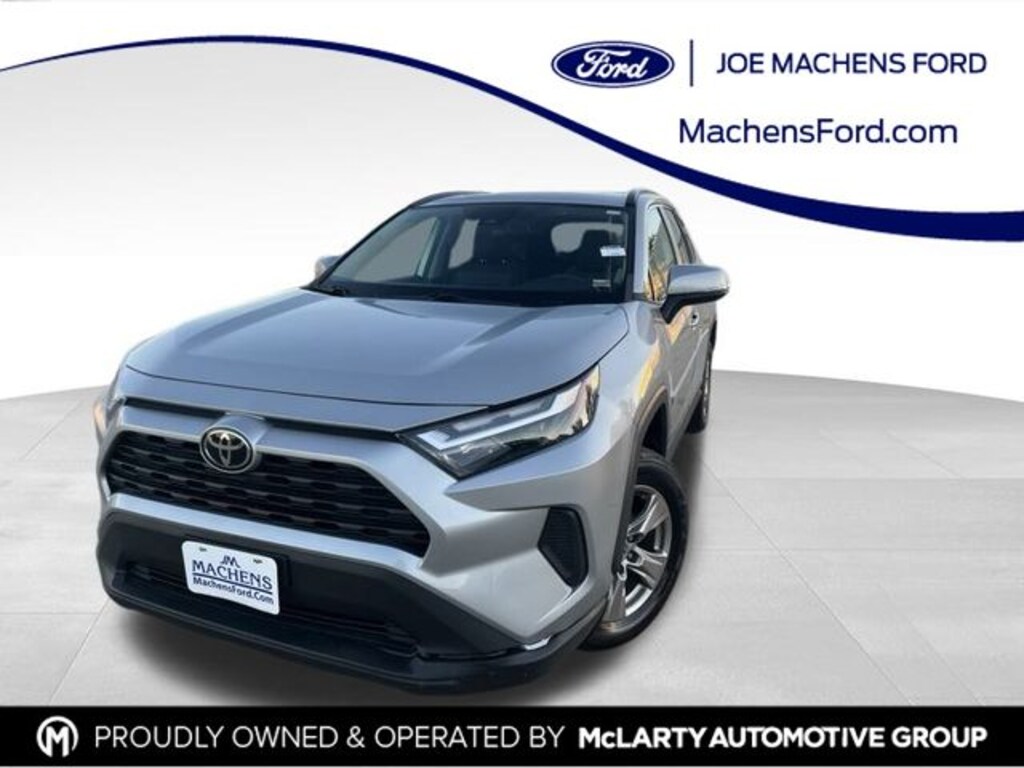 Used 2021 Toyota RAV4 LE SUV