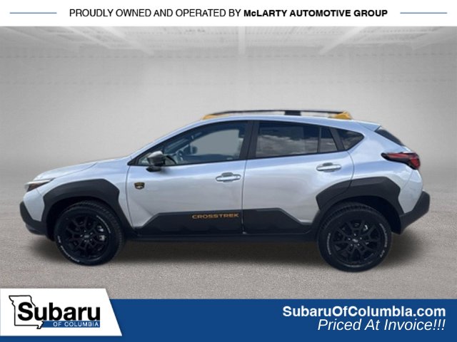 2026 Subaru Crosstrek Wilderness - Photo 7