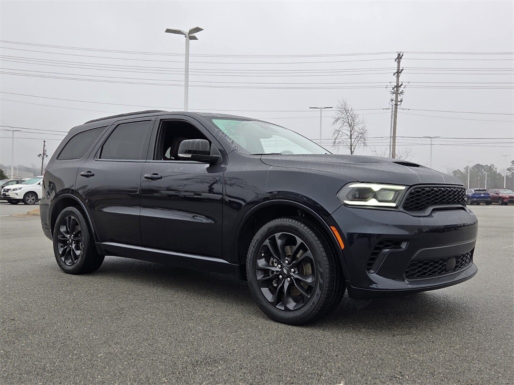 Used 2024 Dodge Durango GT SUV