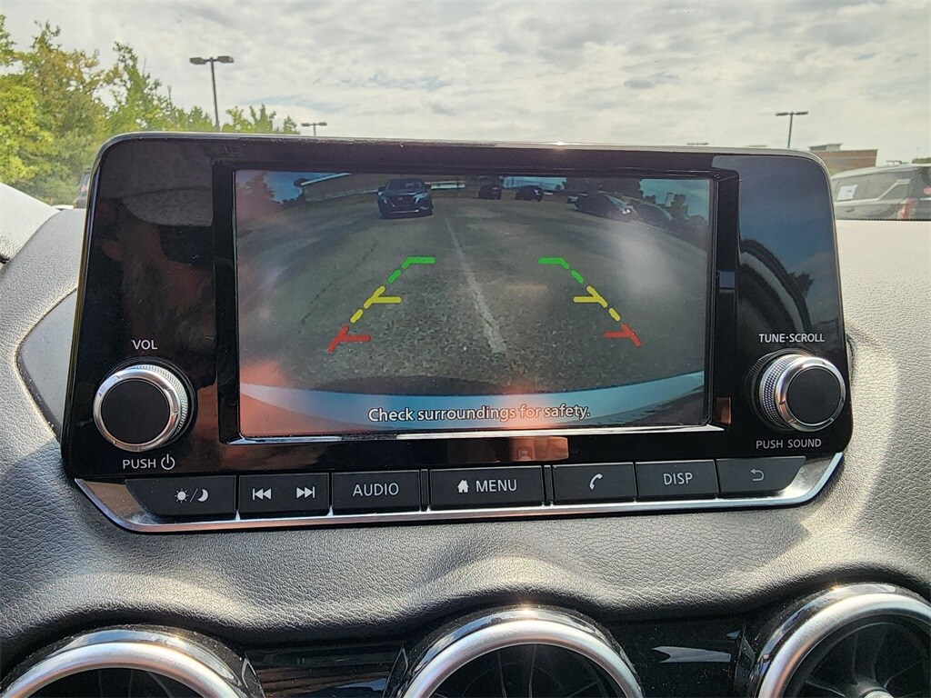 Used 2023 Nissan Sentra S Sedan