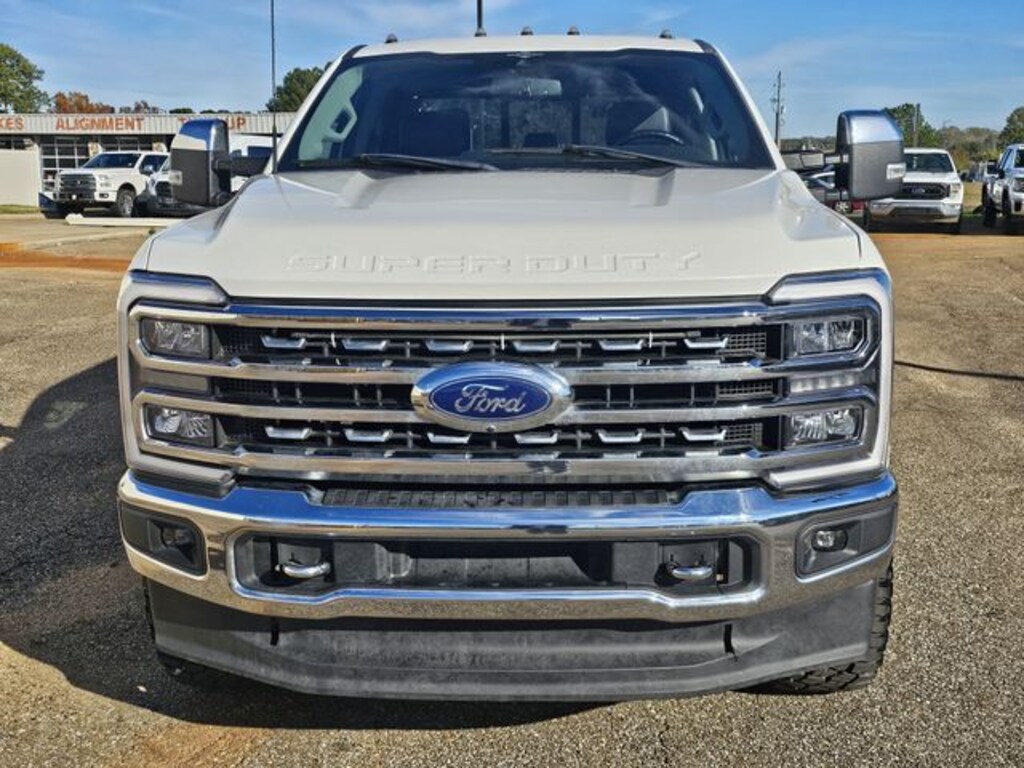 Used 2023 Ford F-250 Truck Crew Cab