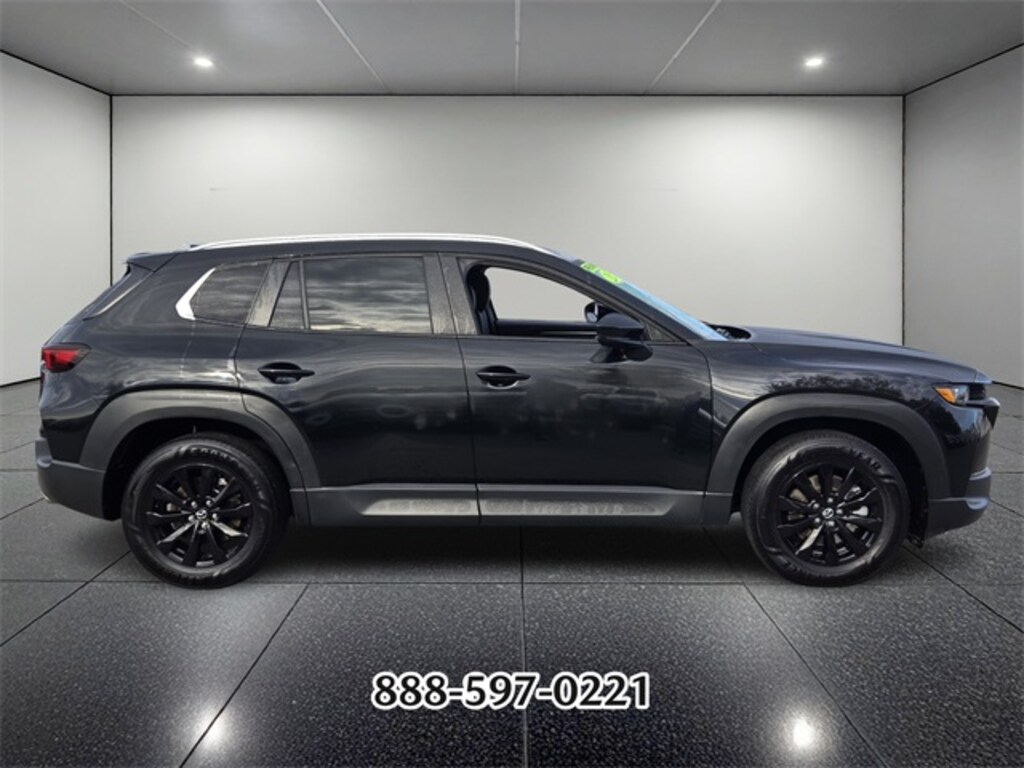 Used 2025 Mazda CX-50 2.5 S Preferred Package SUV
