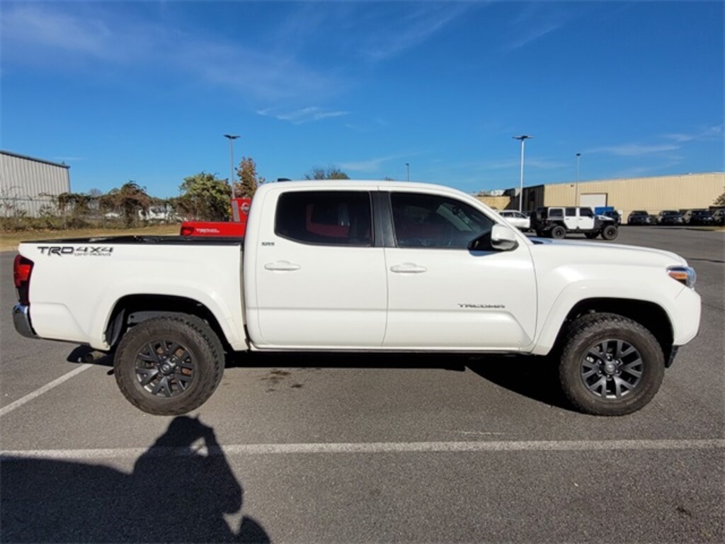 Used 2022 Toyota Tacoma Truck Double Cab