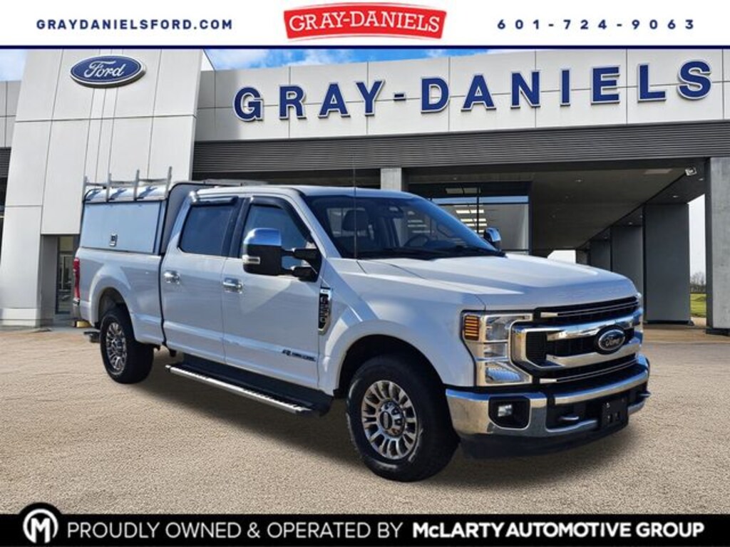 Used 2022 Ford F-250 Truck Crew Cab