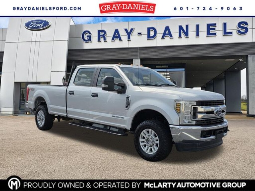 Used 2019 Ford F-250 Truck Crew Cab
