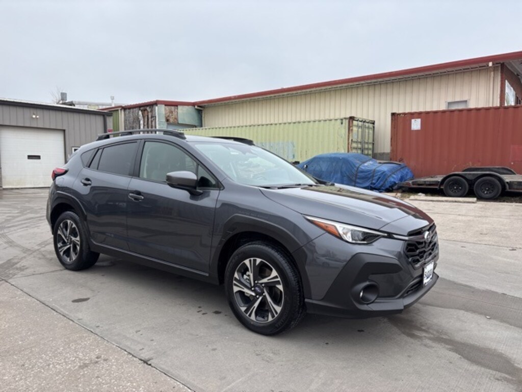 Used 2025 Subaru Crosstrek Premium SUV
