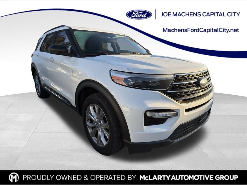 Used 2023 Ford Explorer XLT SUV
