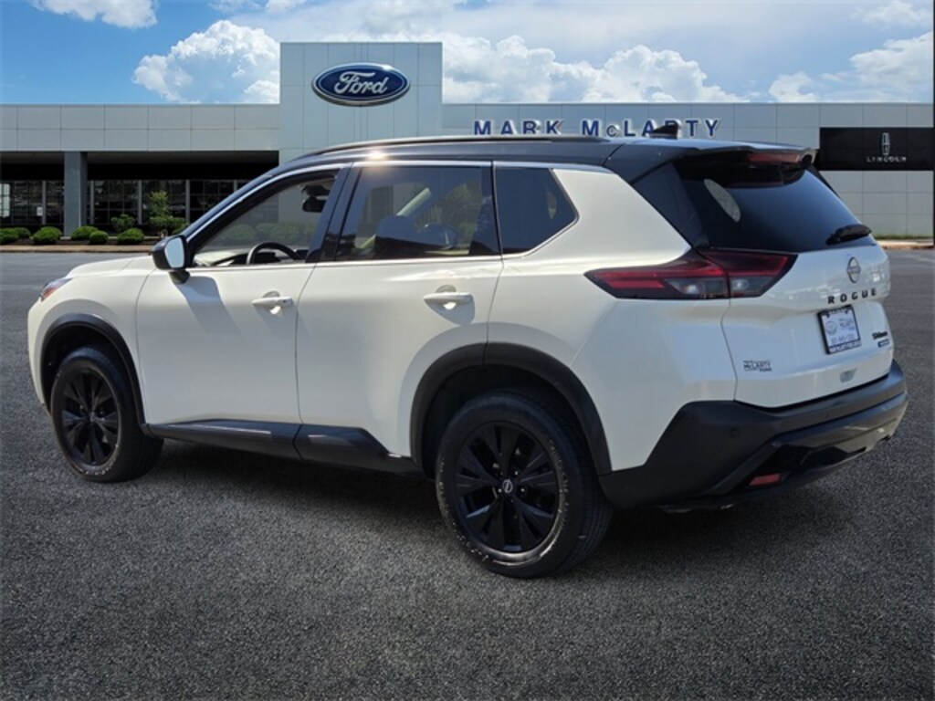 Used 2023 Nissan Rogue SV SUV
