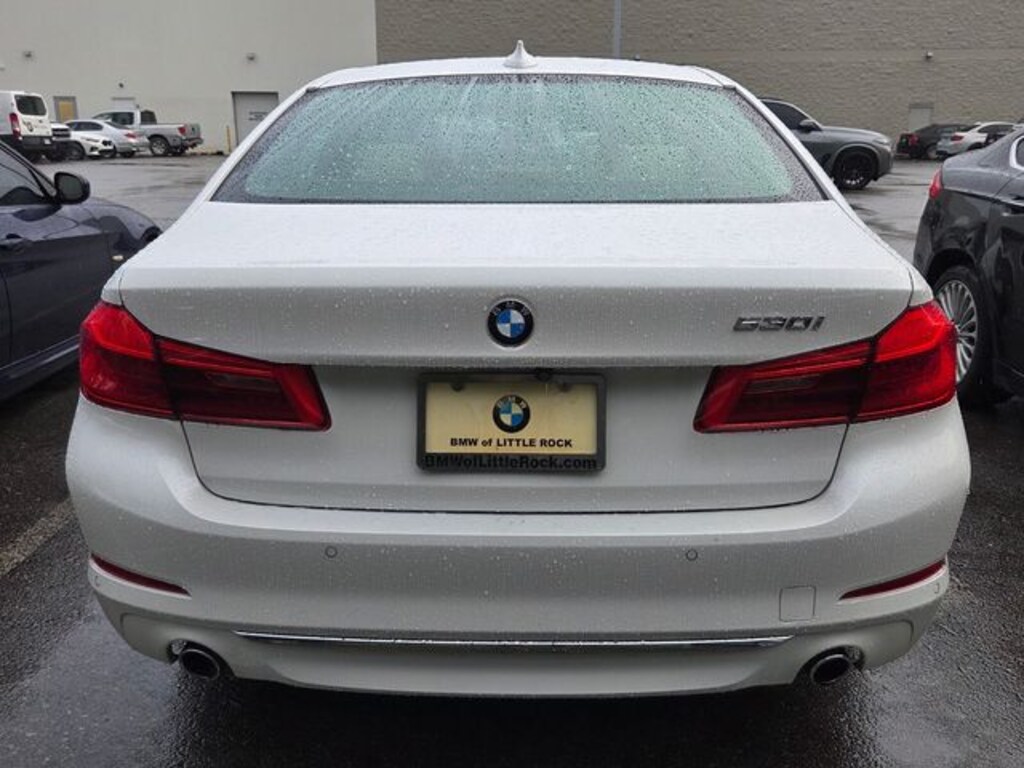 Used 2019 BMW 530i Sedan