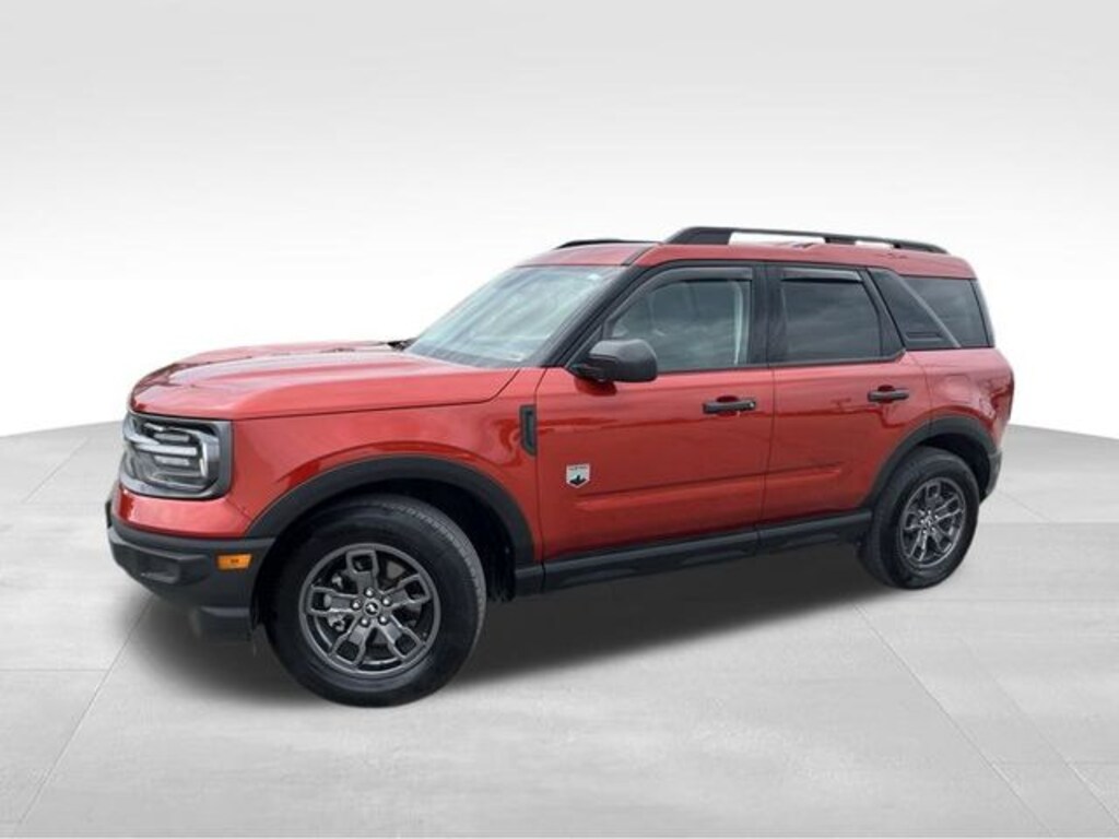 Used 2022 Ford Bronco Sport Big Bend SUV