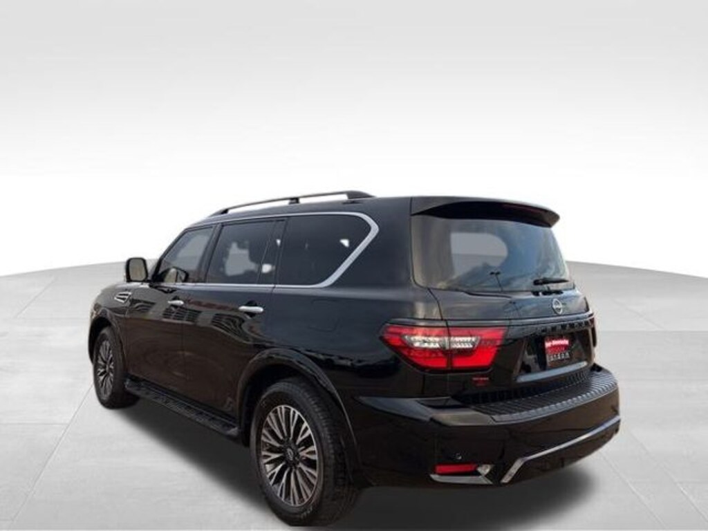 Certified 2024 Nissan Armada SL SUV