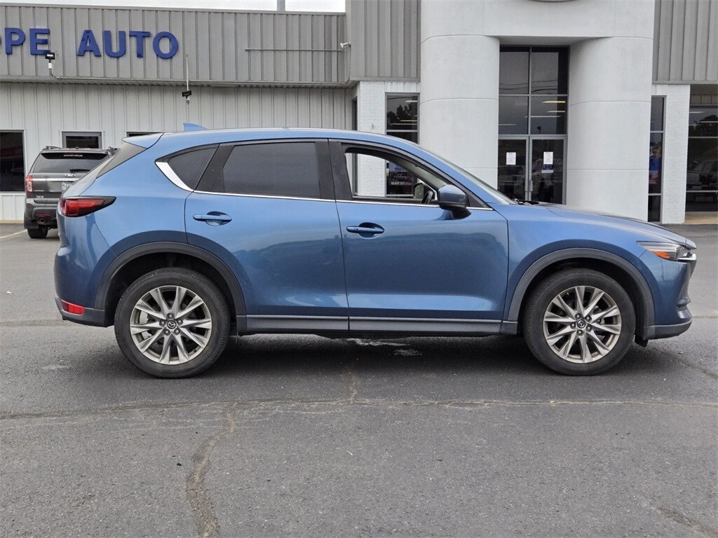 Used 2019 Mazda Mazda CX-5 Grand Touring SUV