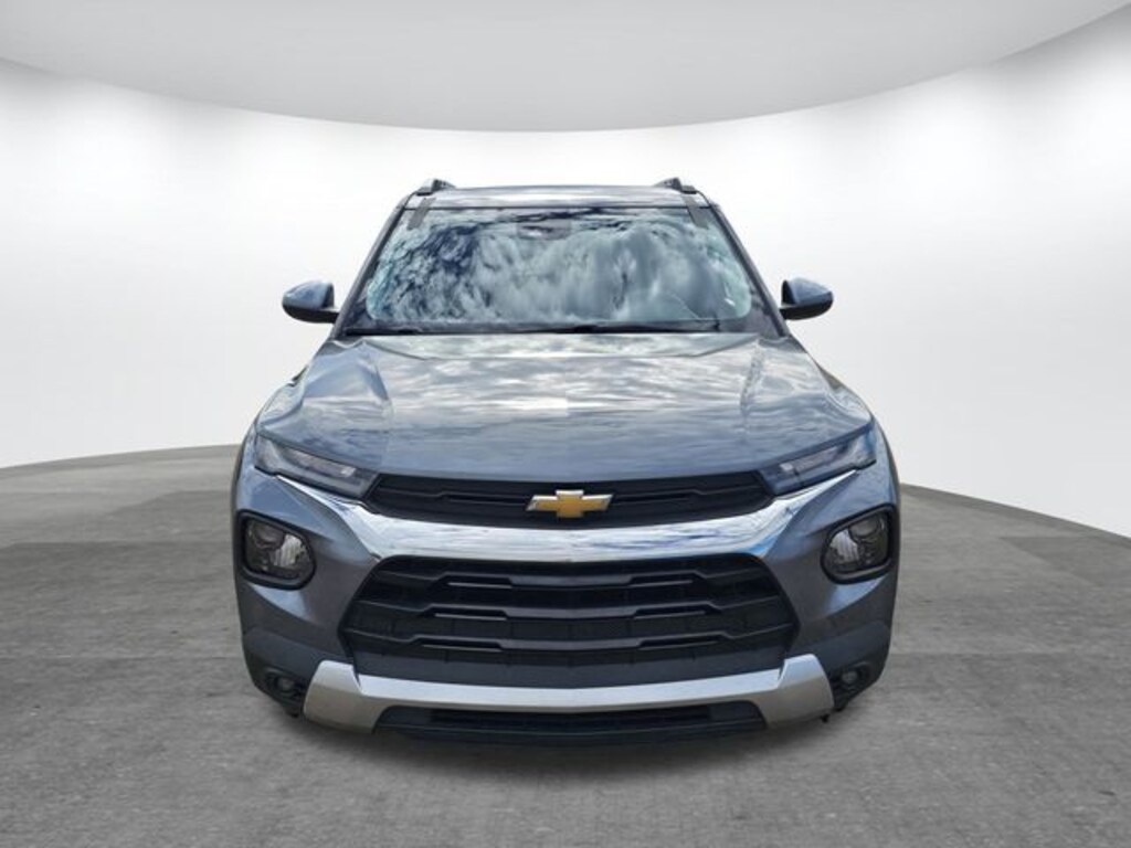 Used 2021 Chevrolet Trailblazer LT SUV
