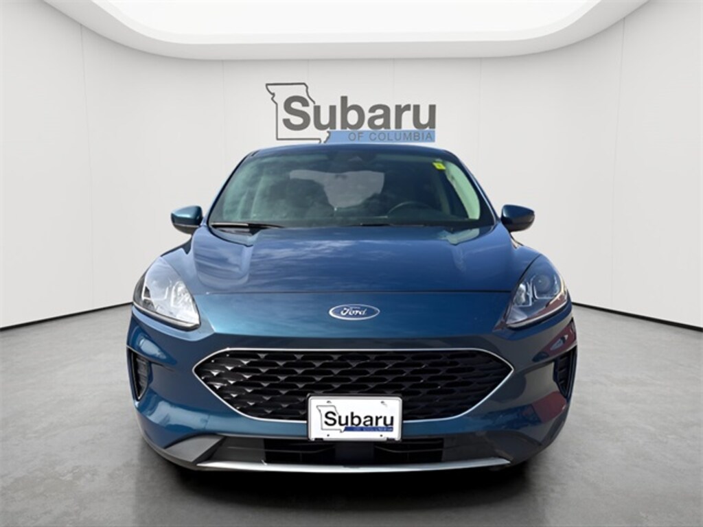 Used 2020 Ford Escape SE SUV