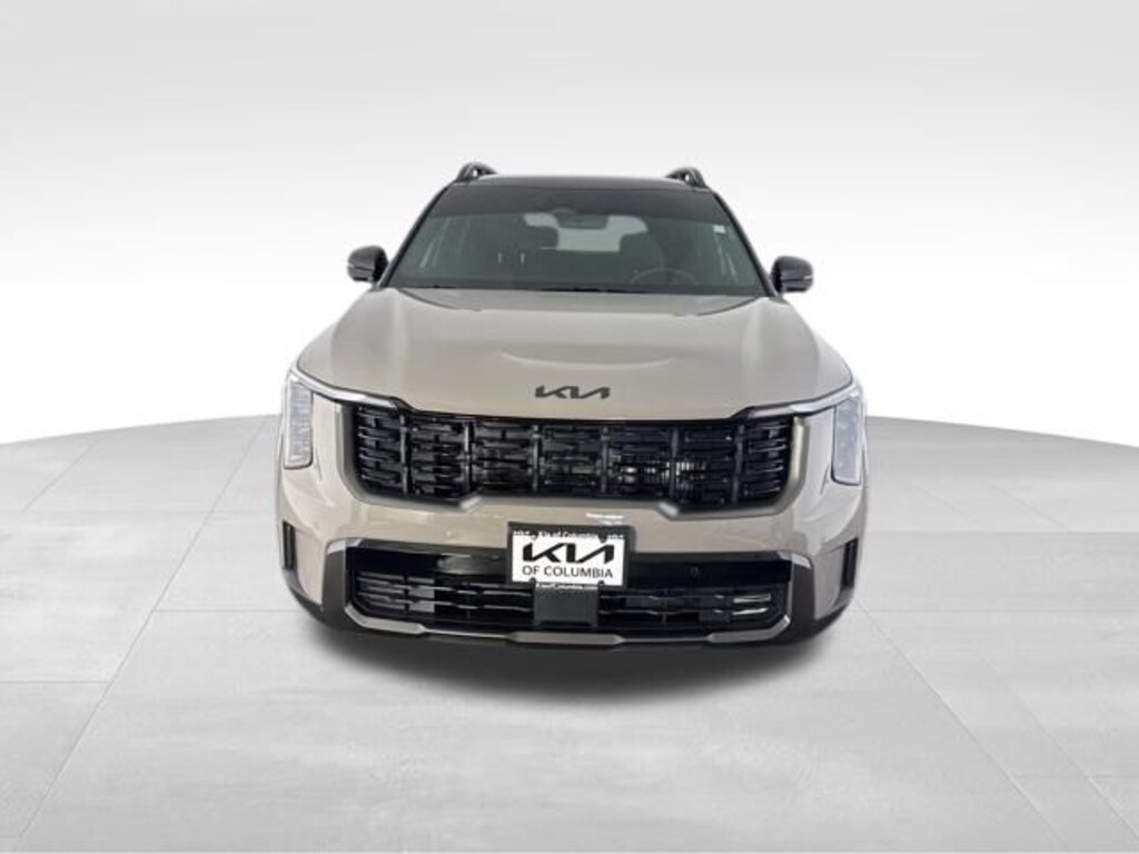 Used 2025 Kia Sorento X-Pro SX Prestige SUV