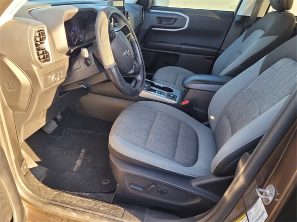 Used 2022 Ford Bronco Sport Big Bend SUV