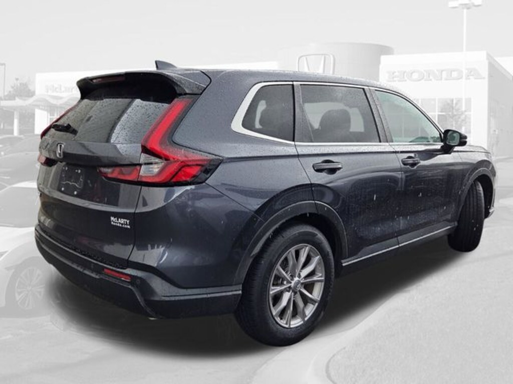 Used 2024 Honda CR-V EX-L SUV
