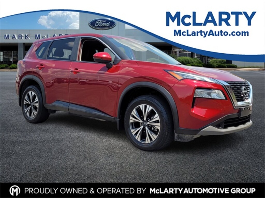 Used 2023 Nissan Rogue SV SUV