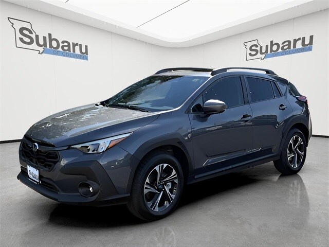 2025 Subaru Crosstrek Premium photo 3