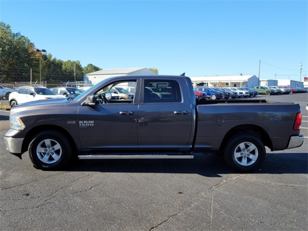 Used 2020 Ram 1500 Classic SLT Truck Crew Cab
