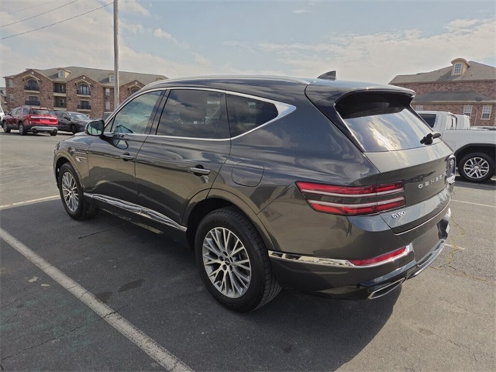Used 2024 Genesis GV80 2.5T SUV