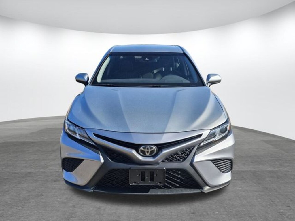 Used 2018 Toyota Camry L Sedan
