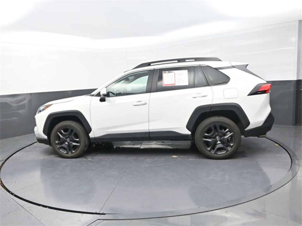 Used 2024 Toyota RAV4 Adventure SUV