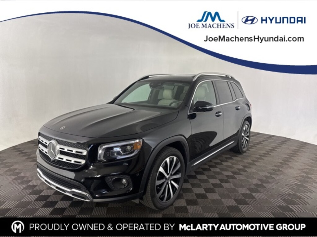 Used 2022 Mercedes-Benz GLB 250 4MATIC SUV