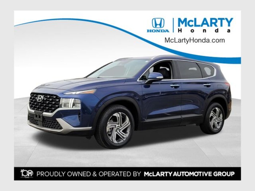 Used 2023 Hyundai Santa Fe SEL SUV