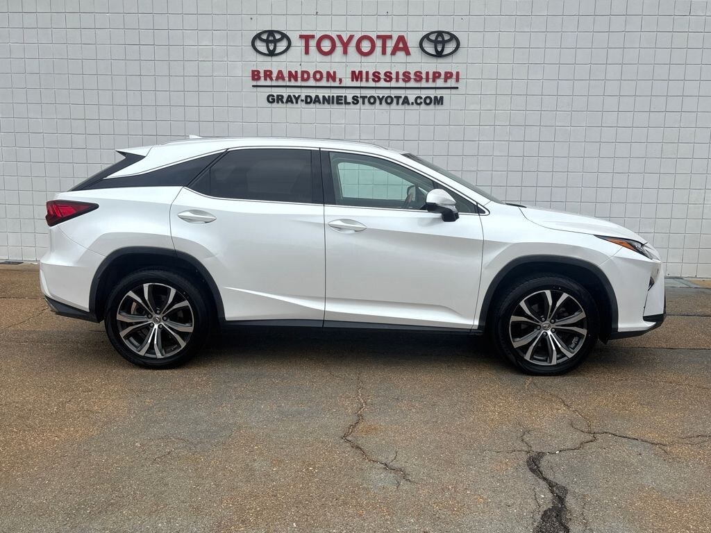 Used 2017 Lexus RX 350 SUV