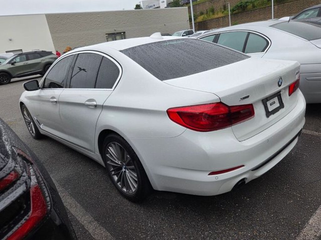 Used 2020 BMW 530i xDrive Sedan