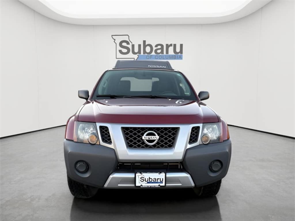 Used 2015 Nissan Xterra S SUV
