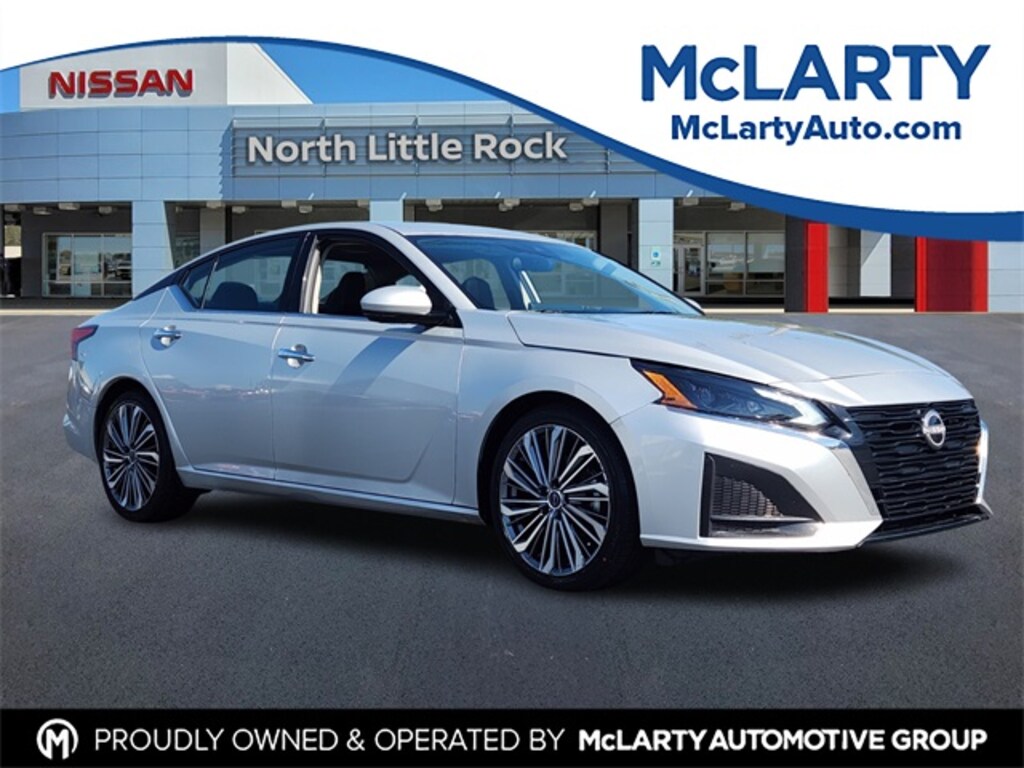 Used 2023 Nissan Altima 2.5 SL Sedan