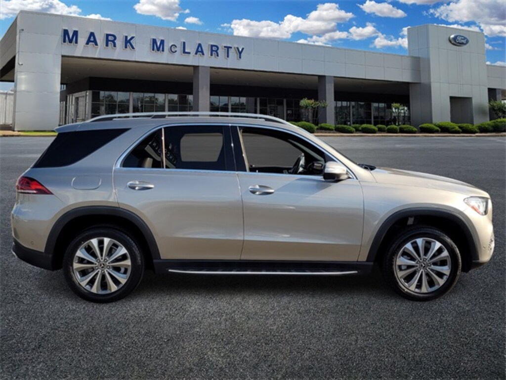 Used 2020 Mercedes-Benz GLE 350 4MATIC SUV