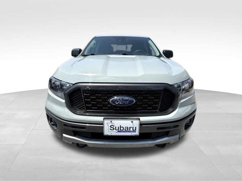 Used 2021 Ford Ranger Truck SuperCrew