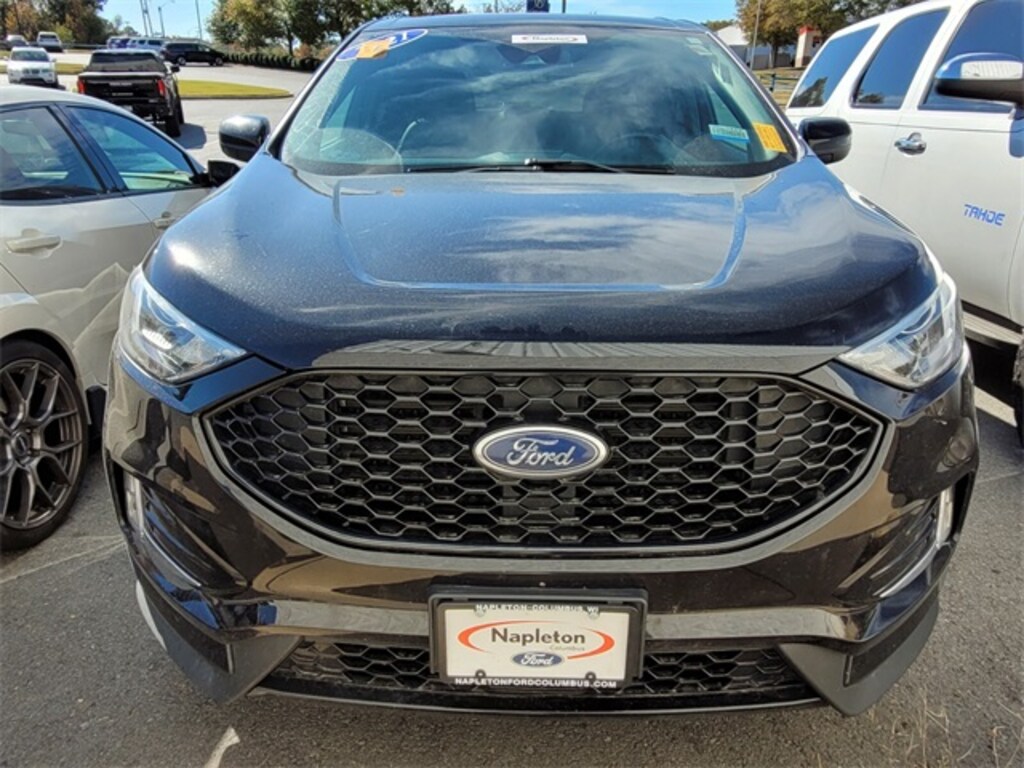 Used 2021 Ford Edge SUV