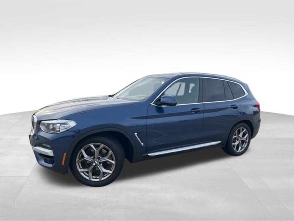 Used 2021 BMW X3 xDrive30i SUV