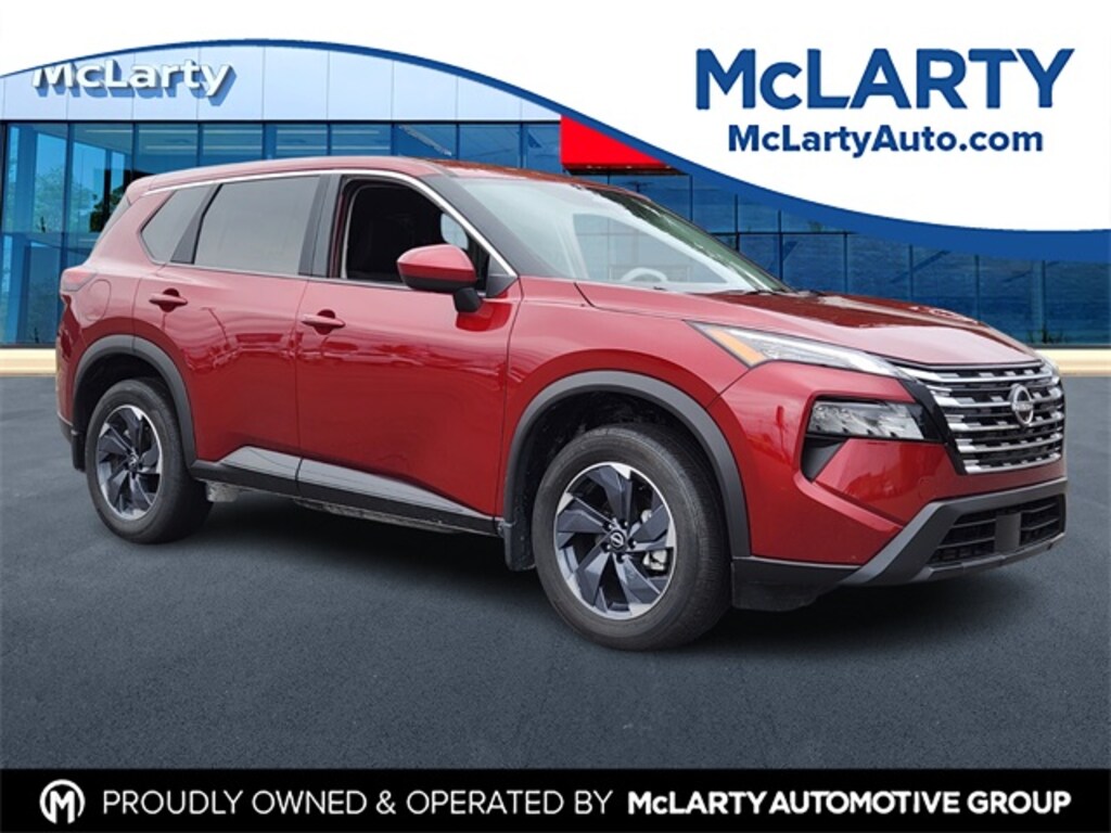 Certified 2025 Nissan Rogue SV SUV