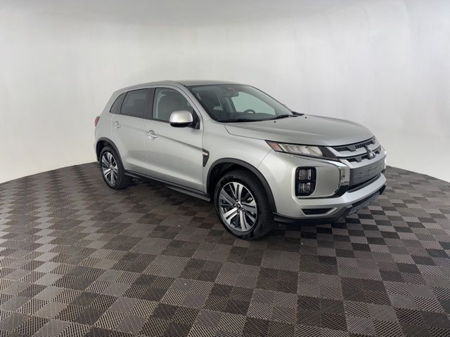 2024 Mitsubishi Outlander Sport 2.0 ES AWC CVT's photo