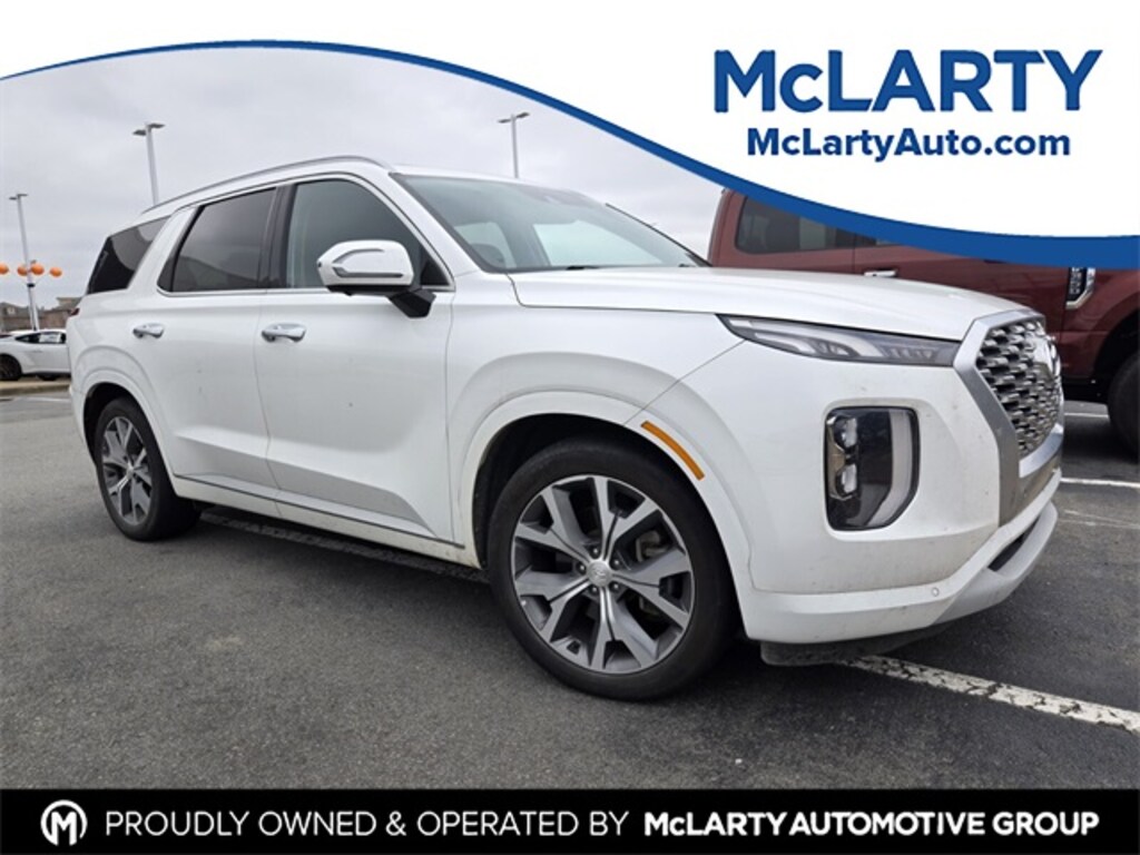Used 2022 Hyundai Palisade Limited SUV