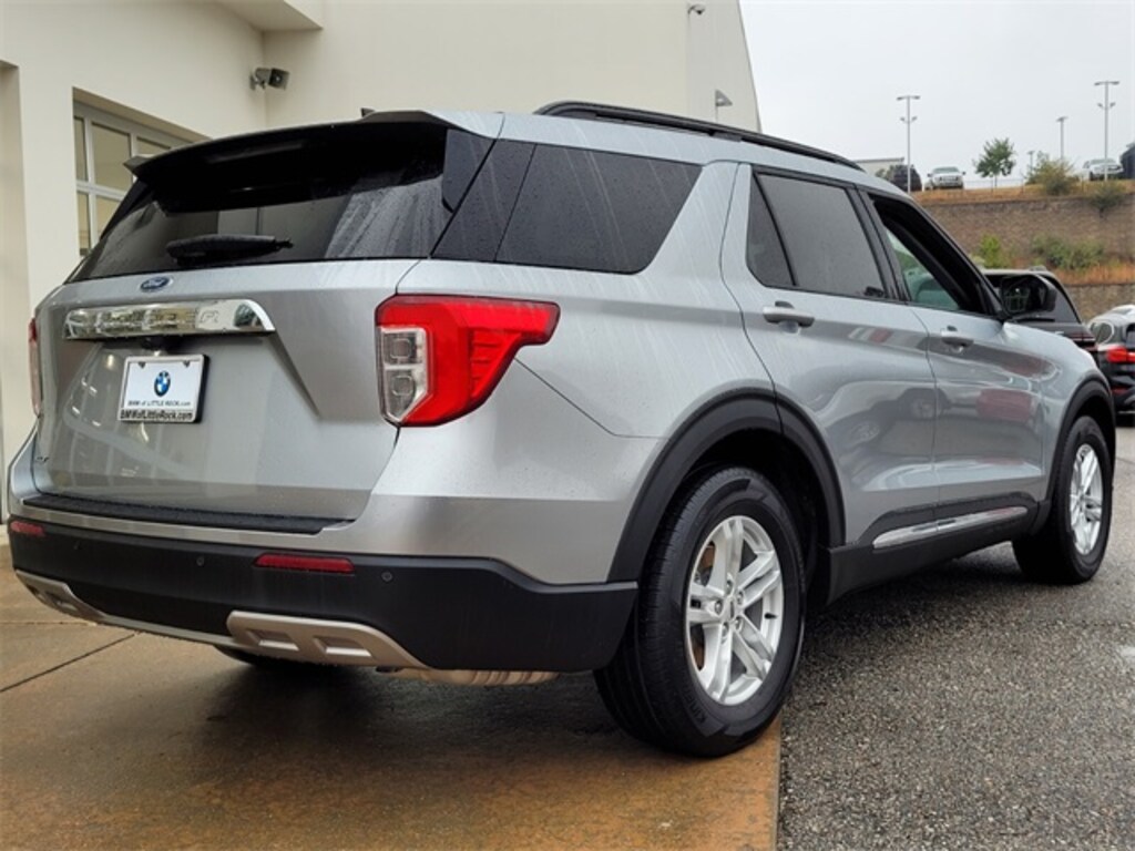 Used 2023 Ford Explorer XLT SUV