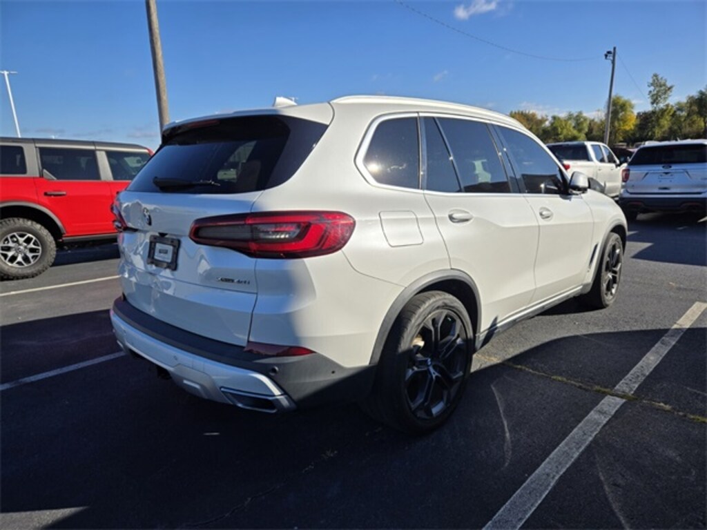 Used 2019 BMW X5 xDrive40i SUV