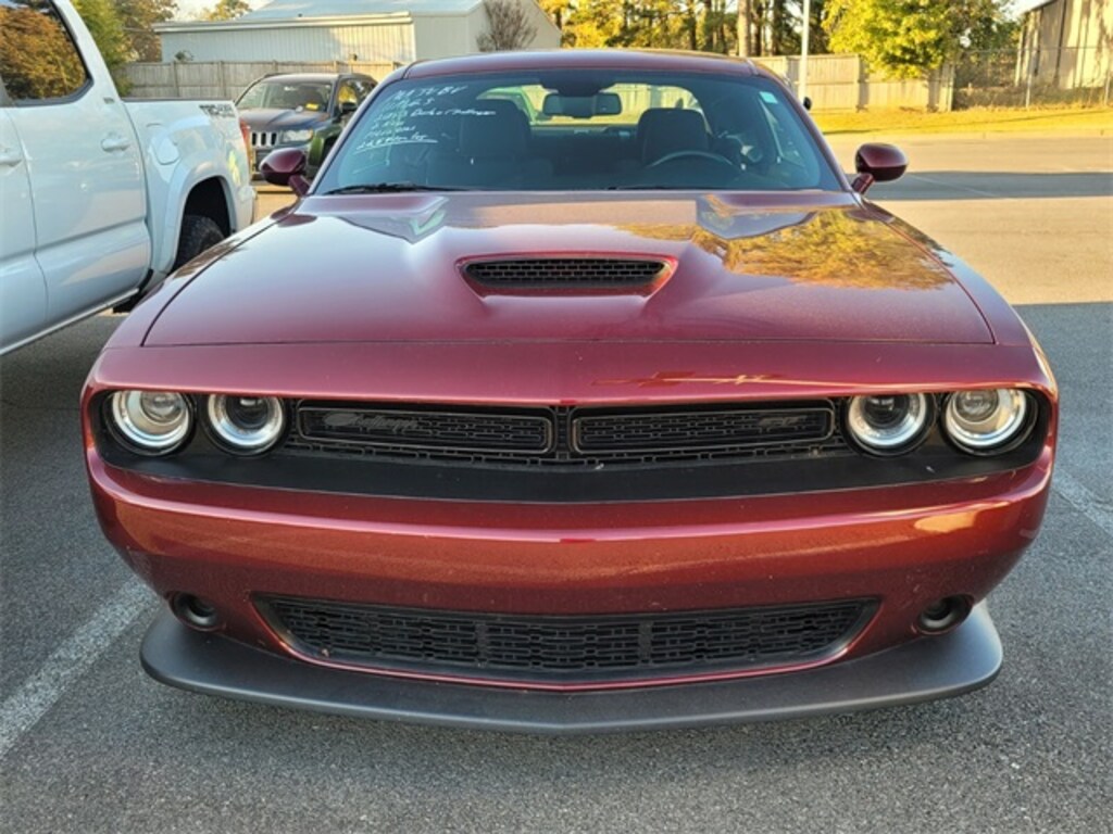 Used 2023 Dodge Challenger GT Coupe