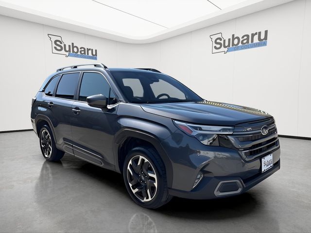 2025 Subaru Forester Limited's photo